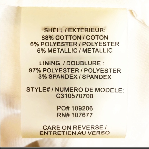 New! Alice and Olivia SZ 2, crystal jacquard lace shift dress. - Picture 10 of 13